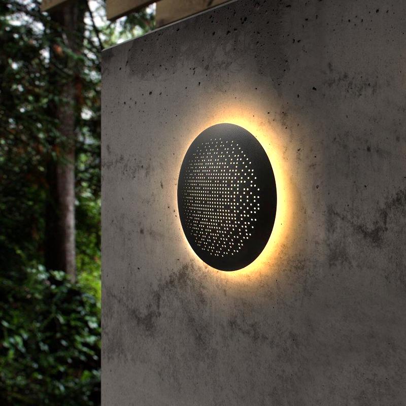 Outdoor Wall Lighting